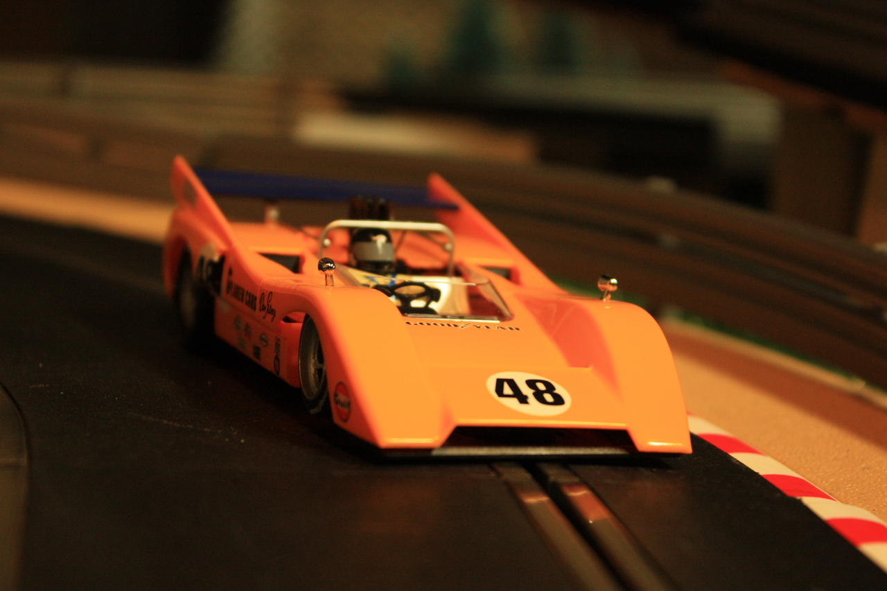 McLaren M8D