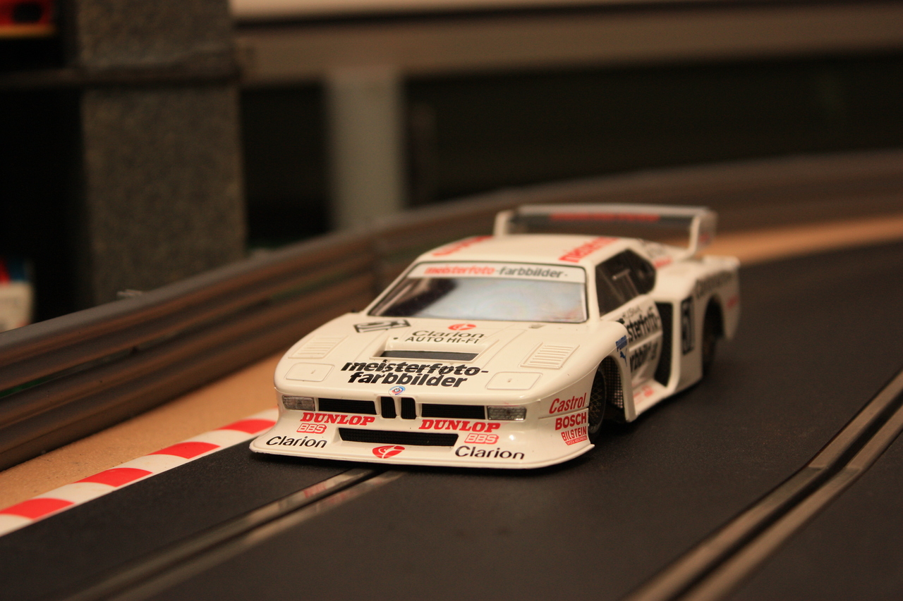 Racer Sideways BMW M1