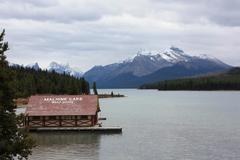 Banff, Jasper Alberta